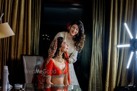 Album in City Shot in Delhi NCR