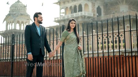 Album in City Shot in Jaipur