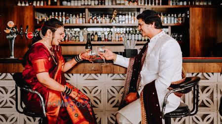 Album in City Shot in Pune