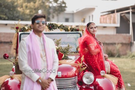 Album in City Shot in Mirzapur