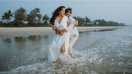 Album in City Shot in Goa