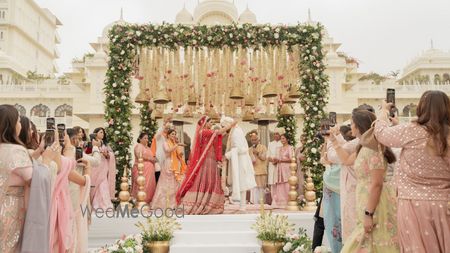 Album in City Shot in Jaipur