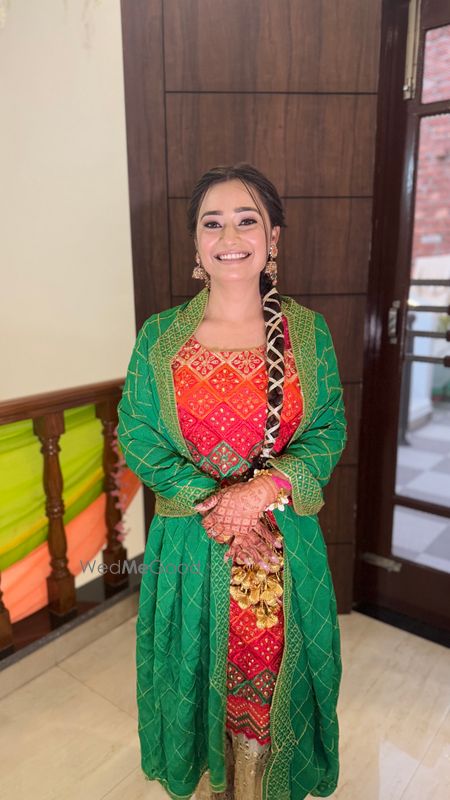 Album in City Shot in Amritsar