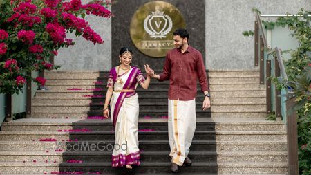 Album in City Shot in Bangalore