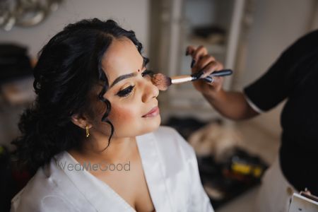 Album in City Shot in UK