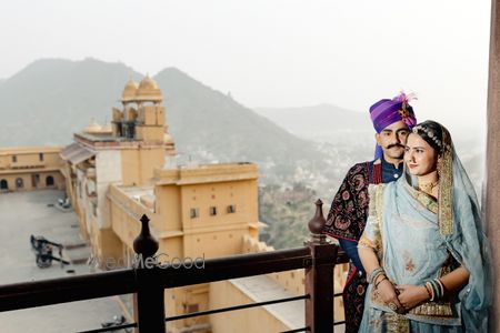 Album in City Shot in Jaipur