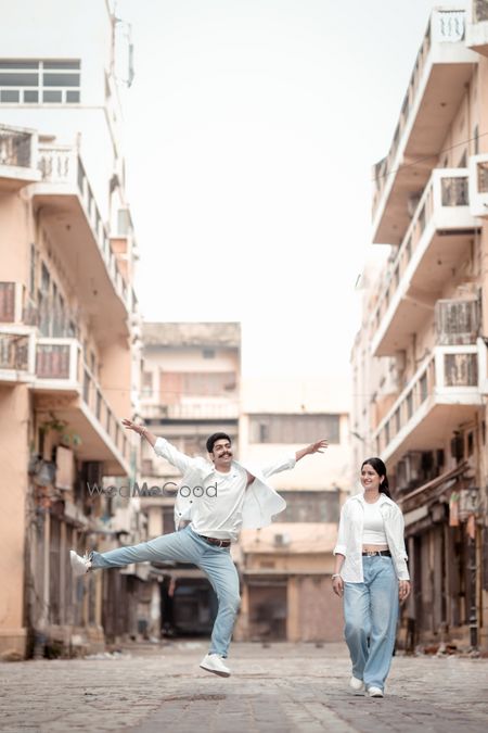 Album in City Shot in Jaipur