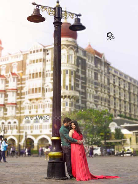 Album in City Shot in Mumbai