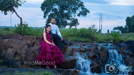 Album in City Shot in Hyderabad