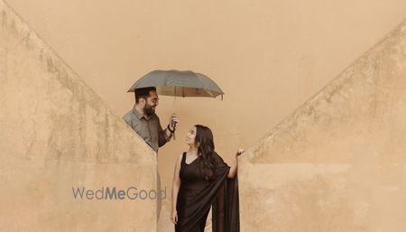 Album in City Shot in Jaipur