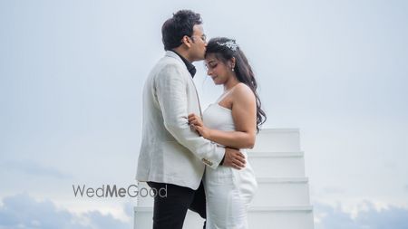 Album in City Shot in Thailand