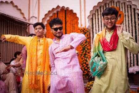 Album in City Shot in Haridwar