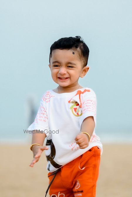 Album in City Shot in Puri