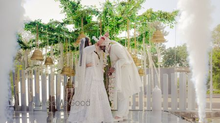 Album in City Shot in Mumbai