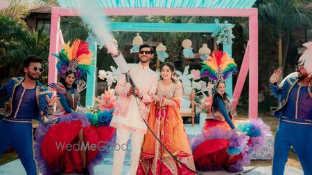 Album in City Shot in Udaipur