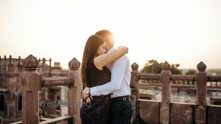 Album in City Shot in Jodhpur