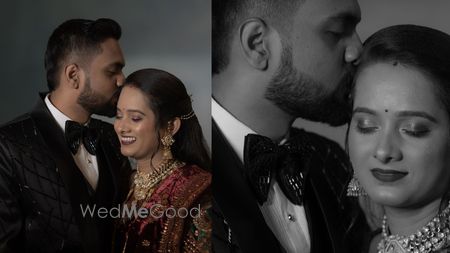 Album in City Shot in Mumbai