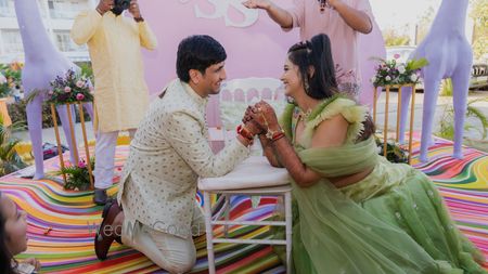 Album in City Shot in Pune