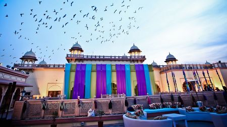 Album in City Shot in Jodhpur