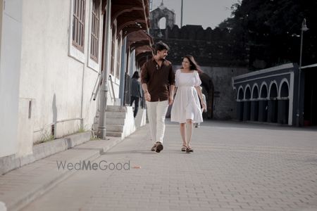Album in City Shot in Daman