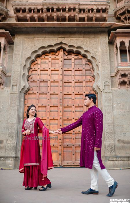 Album in City Shot in Indore