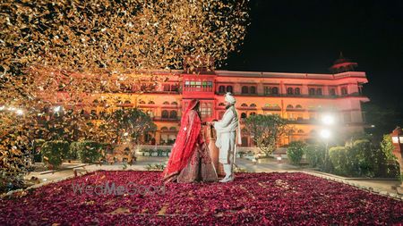 Album in City Shot in Jaipur