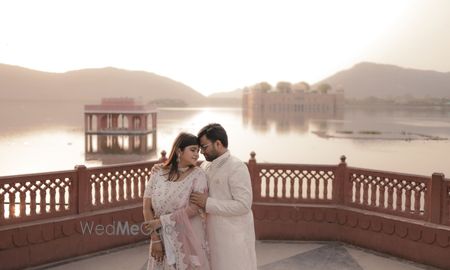 Album in City Shot in Jaipur