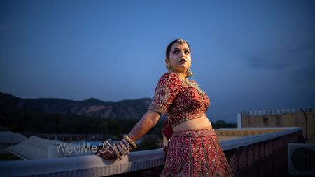 Album in City Shot in Jaipur
