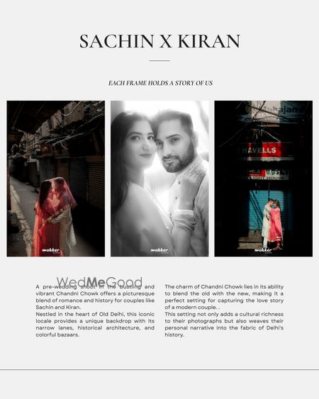 Album in City Shot in Delhi NCR