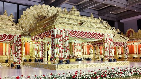 Album in City Shot in Bangalore