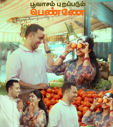 Album in City Shot in Chennai