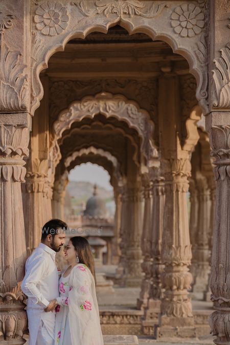 Album in City Shot in Jodhpur