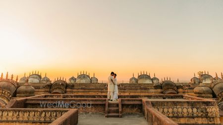 Album in City Shot in Jaipur