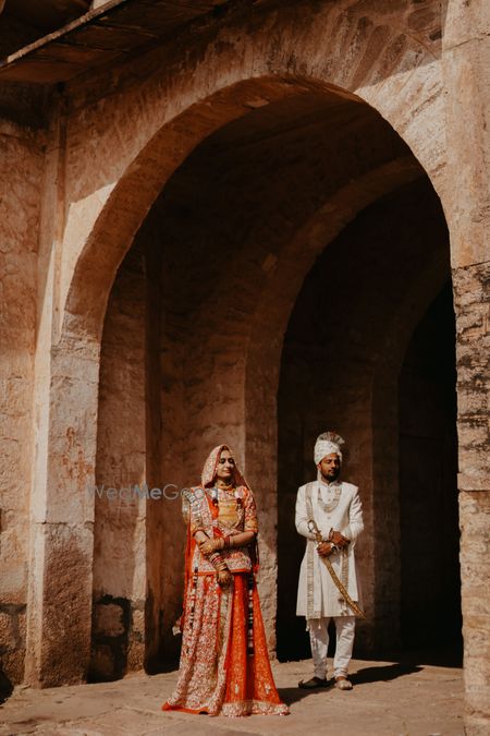 Album in City Shot in Bikaner