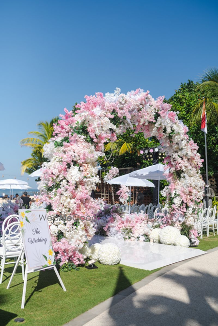 Album in City Shot in Goa