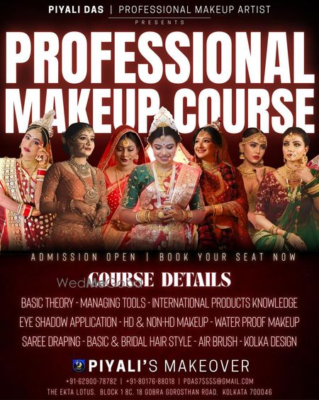 Album in City Shot in Kolkata