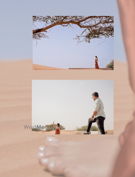 Album in City Shot in Dubai