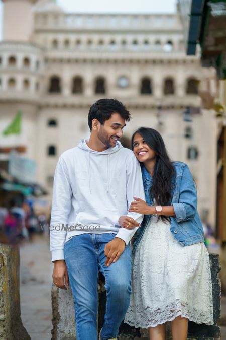 Album in City Shot in Hyderabad