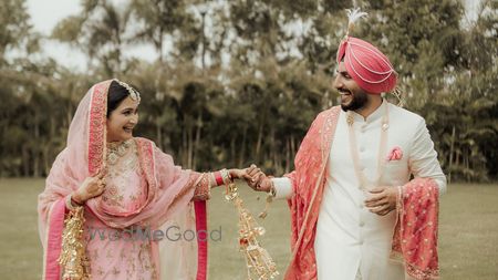 Album in City Shot in Mohali