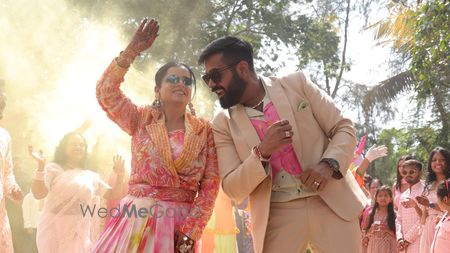 Album in City Shot in Mumbai