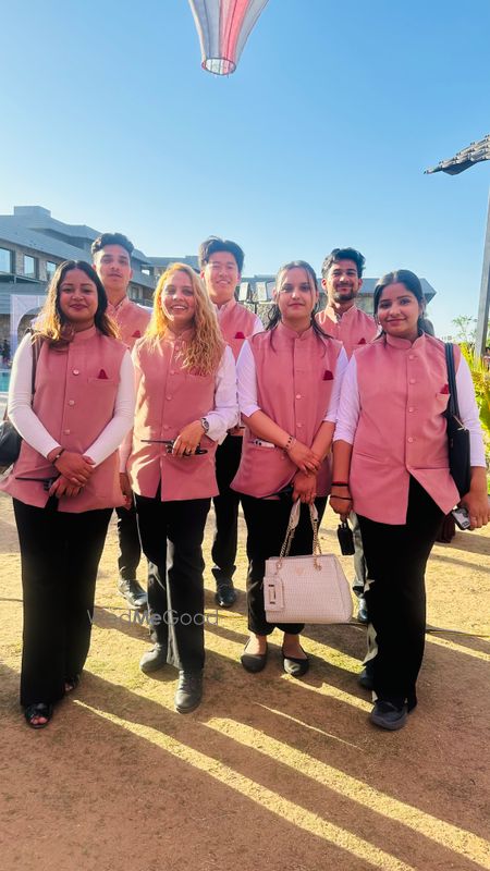 Album in City Shot in Pushkar