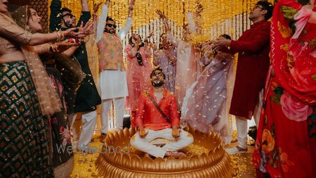 Album in City Shot in Mumbai