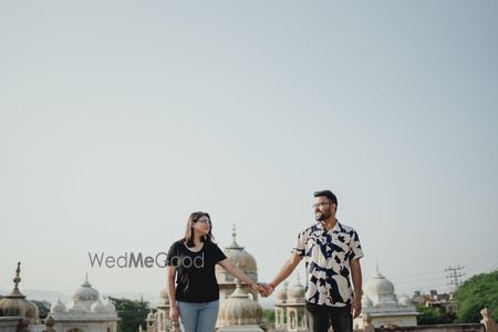 Album in City Shot in Jaipur