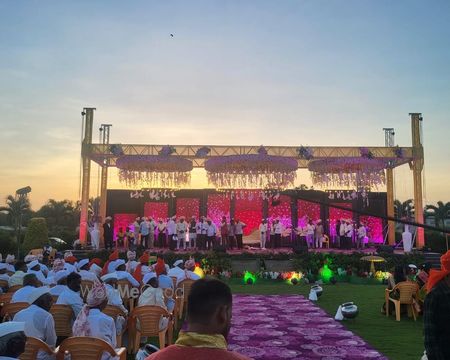 Album in City Shot in Pune