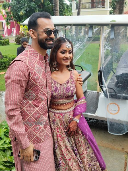 Album in City Shot in Goa