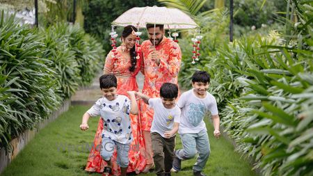 Album in City Shot in Hyderabad