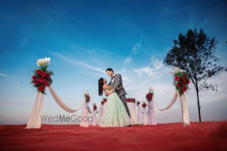 Album in City Shot in Pondicherry