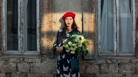 Album in City Shot in London