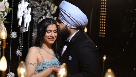 Album in City Shot in Mohali