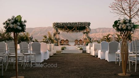 Album in City Shot in Satara